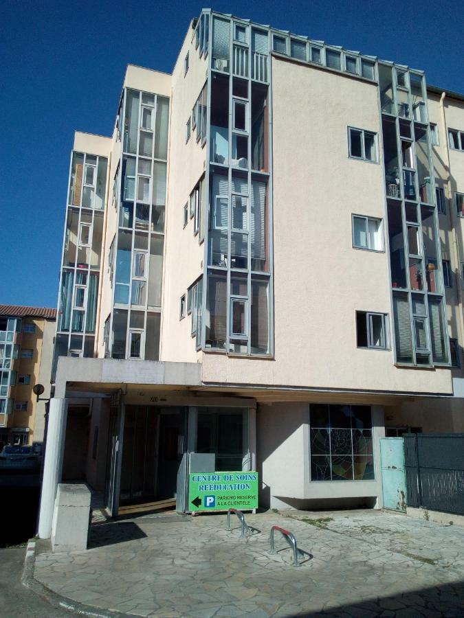 charmant appartement Carcassonne Extérieur photo