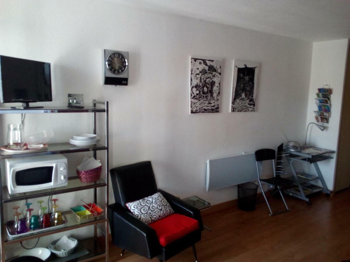 charmant appartement Carcassonne Extérieur photo