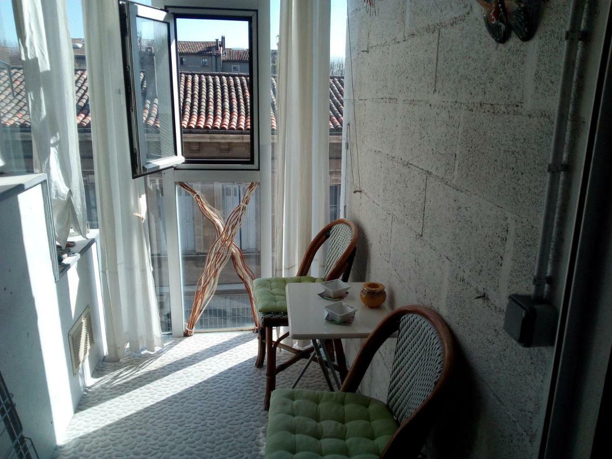 charmant appartement Carcassonne Extérieur photo