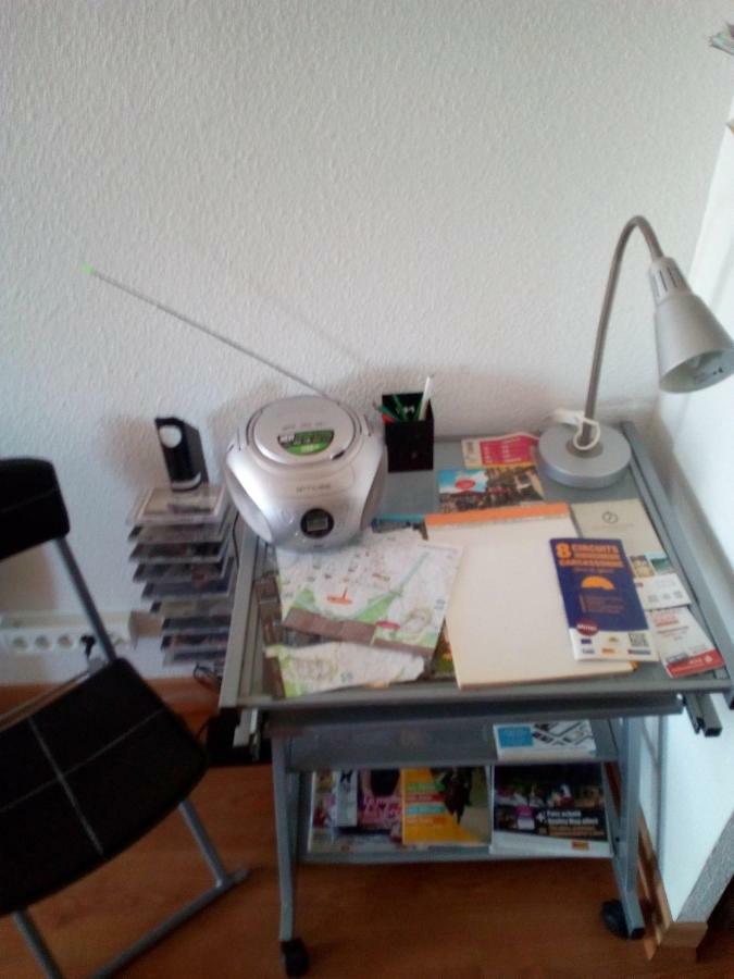 charmant appartement Carcassonne Extérieur photo