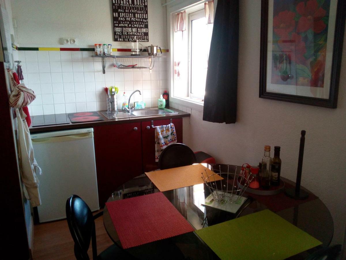 charmant appartement Carcassonne Extérieur photo